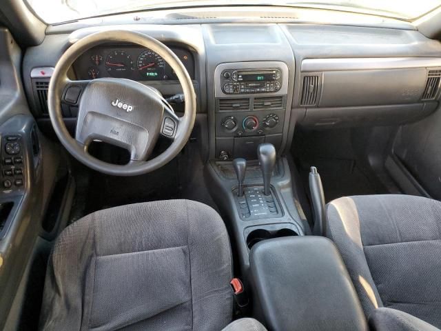 2001 Jeep Grand Cherokee Laredo