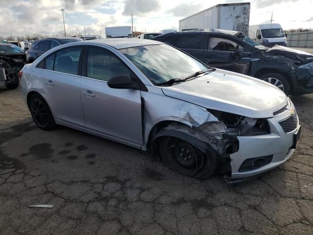 2012 Chevrolet Cruze LS