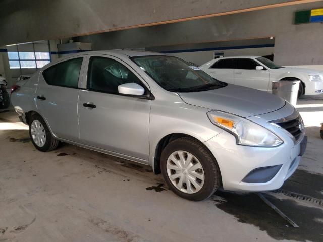 2016 Nissan Versa S