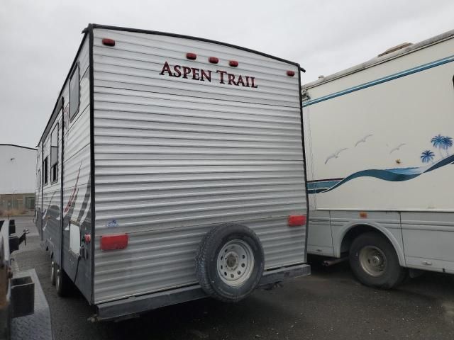 2015 Keystone Aspen Trai