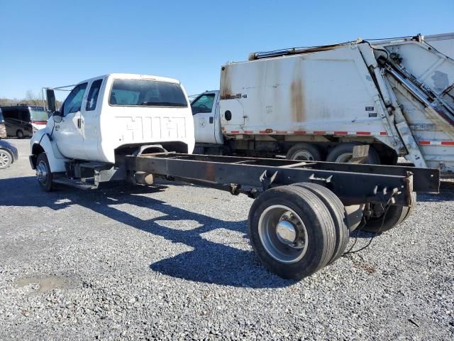 2005 Ford F650 Super Duty