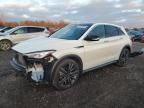 2021 Infiniti QX50 Luxe