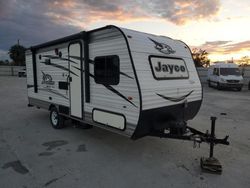 Salvage trucks for sale at Arcadia, FL auction: 2017 Jayco JAY Flight