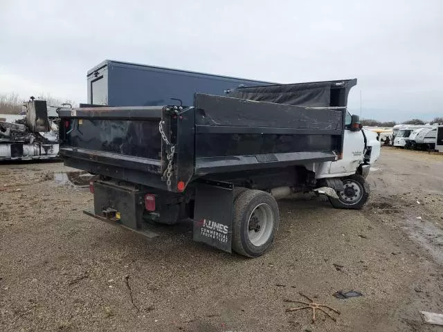 2021 Chevrolet Silverado Medium Duty