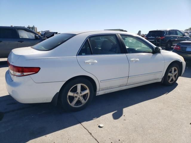 2003 Honda Accord EX