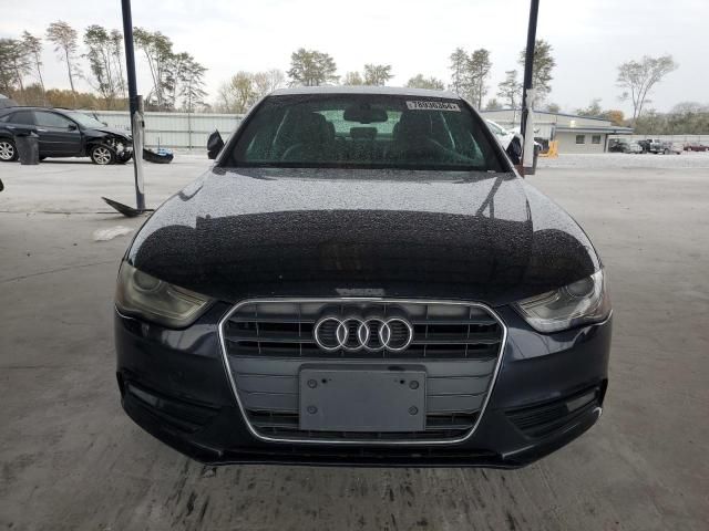 2013 Audi A4 Premium Plus