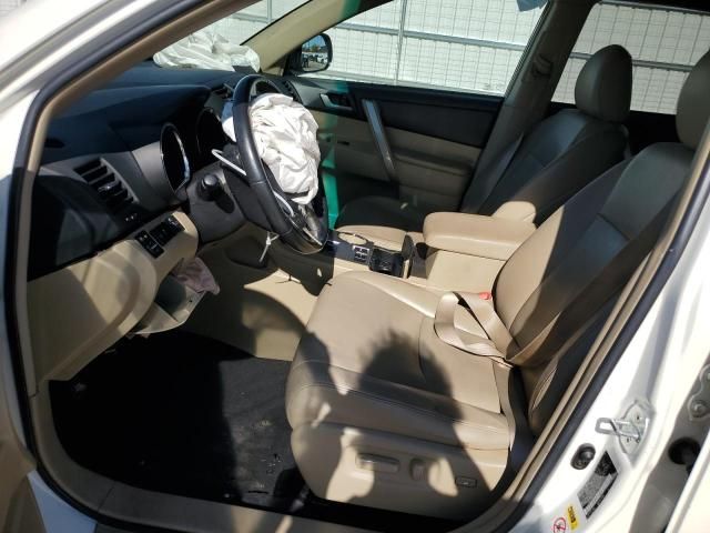 2012 Toyota Highlander Base