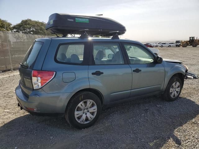 2010 Subaru Forester 2.5X