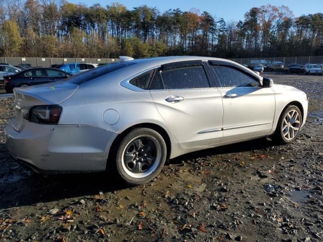 2015 Chevrolet Impala LTZ