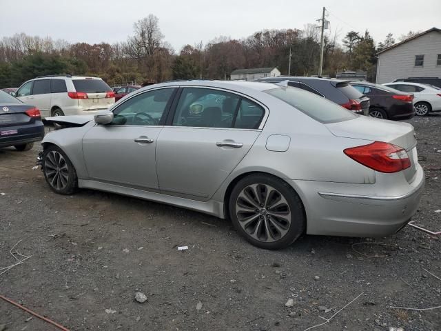 2012 Hyundai Genesis 5.0L