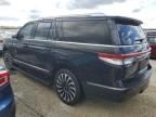 2023 Lincoln Navigator L Black Label