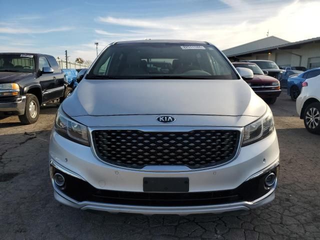 2015 KIA Sedona SXL