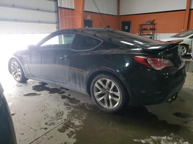 2013 Hyundai Genesis Coupe 2.0T