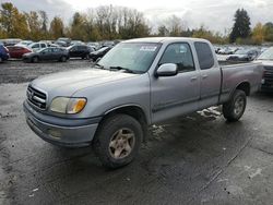 Toyota Vehiculos salvage en venta: 2001 Toyota Tundra Access Cab