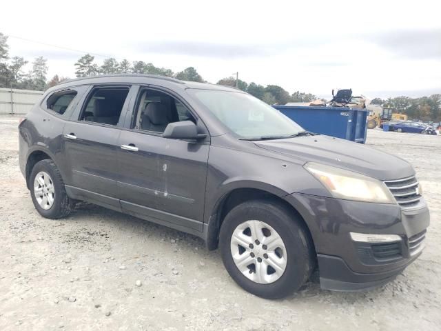 2014 Chevrolet Traverse LS