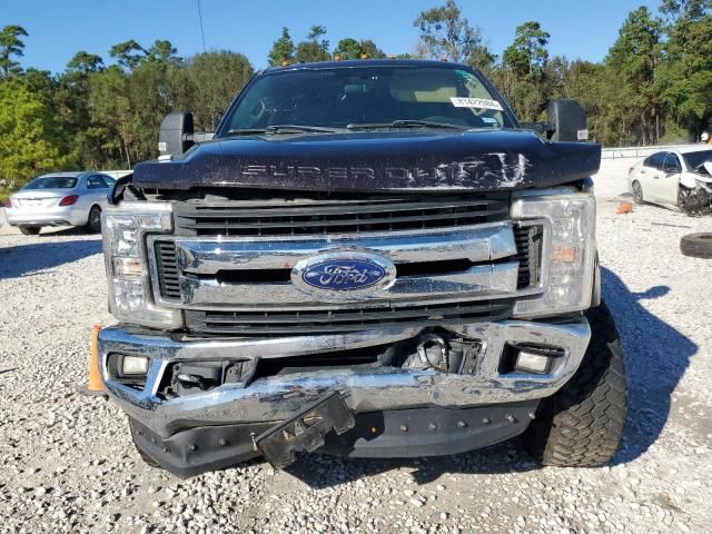 2019 Ford F350 Super Duty