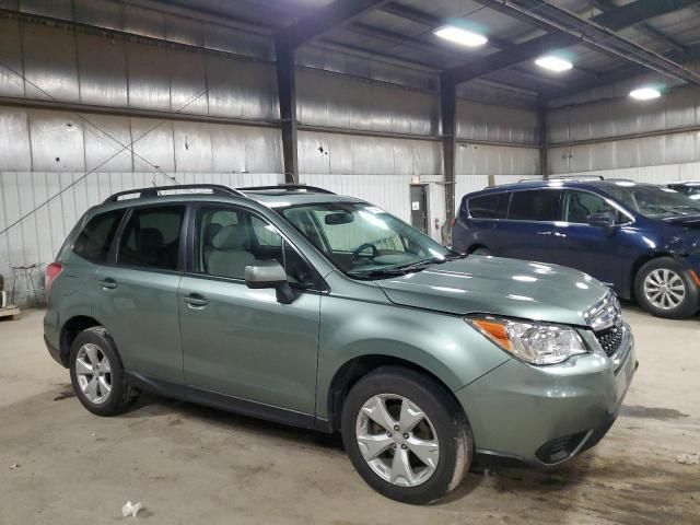 2015 Subaru Forester 2.5I Premium