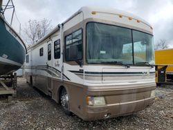 Freightliner Fleetwood salvage cars for sale: 1999 Freightliner Chassis X Line Motor Home