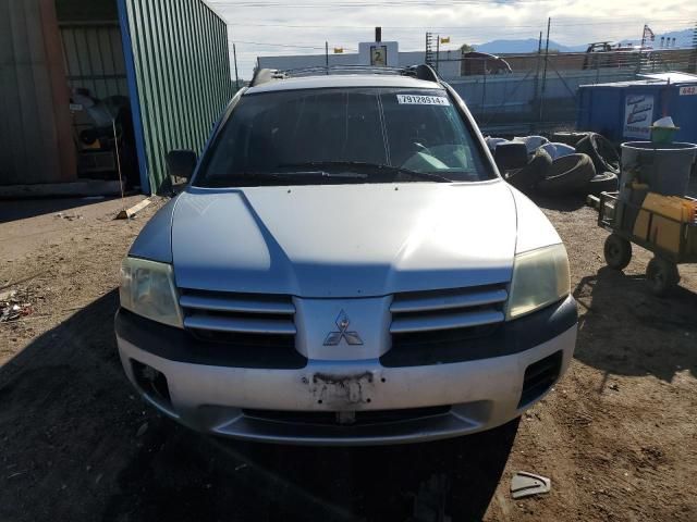 2004 Mitsubishi Endeavor LS