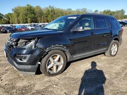 Salvage Cars with No Bids Yet For Sale at auction: 2016 Ford Explorer XLT