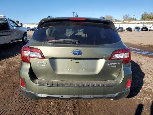 2017 Subaru Outback Touring