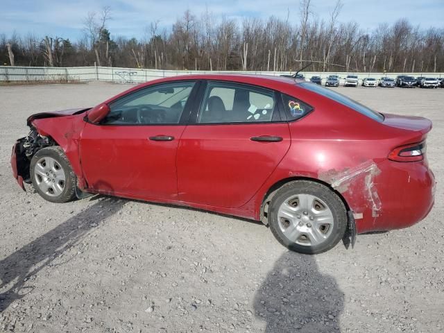 2013 Dodge Dart SE