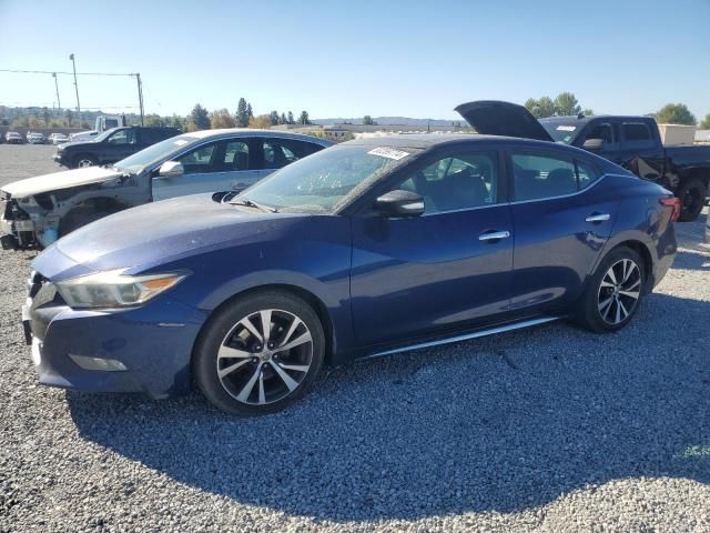 2016 Nissan Maxima 3.5S