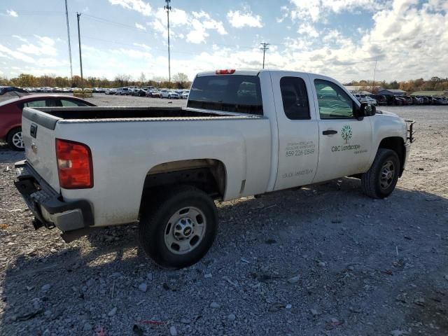 2011 Chevrolet Silverado K2500 Heavy Duty