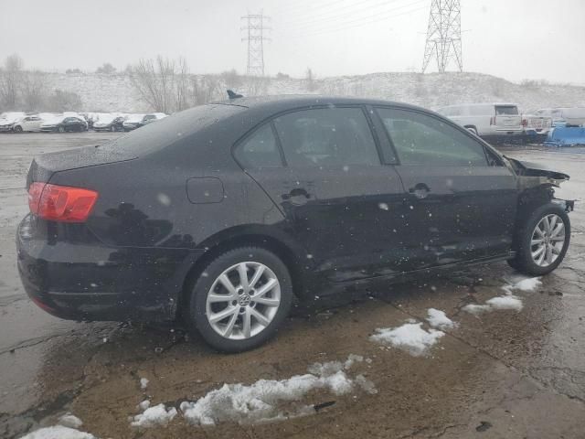 2014 Volkswagen Jetta SE