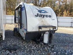 Jayco salvage cars for sale: 2019 Jayco Hummingbir