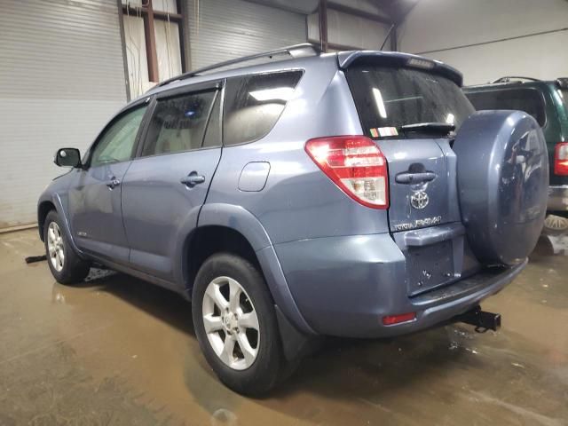 2010 Toyota Rav4 Limited