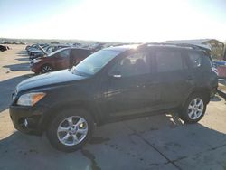 Toyota salvage cars for sale: 2010 Toyota Rav4 Limited