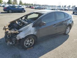 Toyota Prius salvage cars for sale: 2011 Toyota Prius