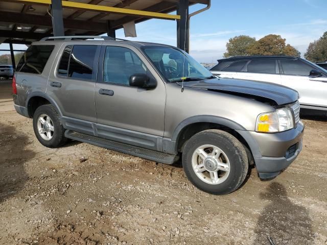 2003 Ford Explorer XLT