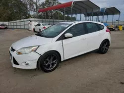 2013 Ford Focus SE en venta en Harleyville, SC