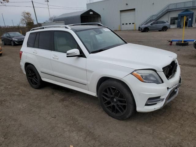 2014 Mercedes-Benz GLK 250 Bluetec