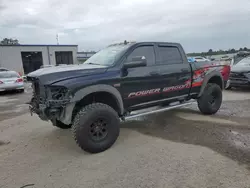 Dodge Vehiculos salvage en venta: 2015 Dodge RAM 2500 Powerwagon