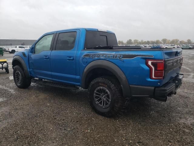 2020 Ford F150 Raptor