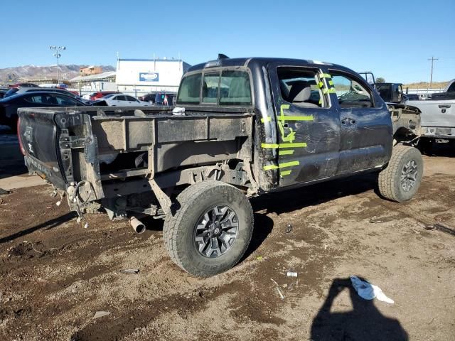 2018 Toyota Tacoma Double Cab