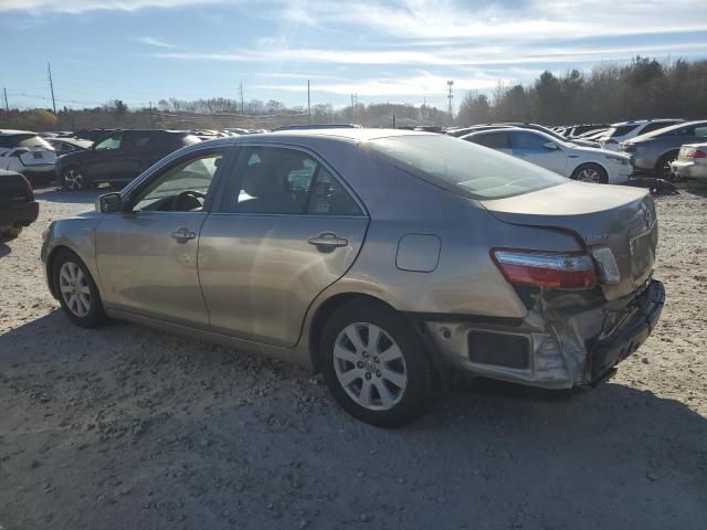 2008 Toyota Camry Hybrid