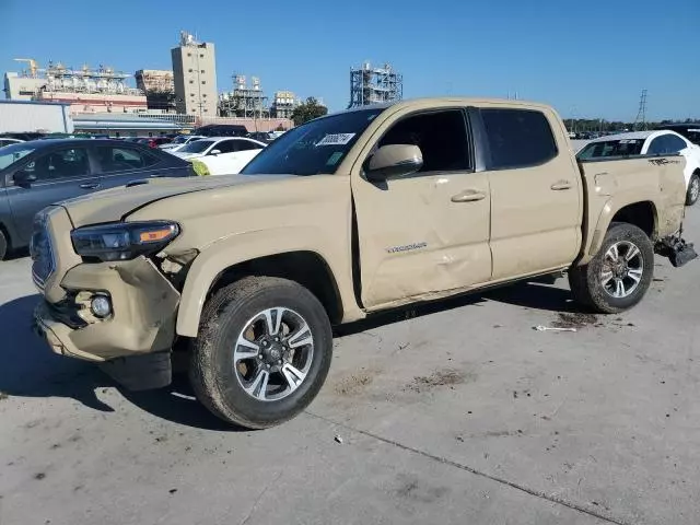 2017 Toyota Tacoma Double Cab