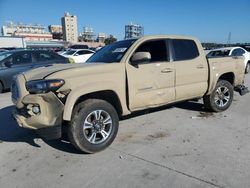 2017 Toyota Tacoma Double Cab en venta en New Orleans, LA