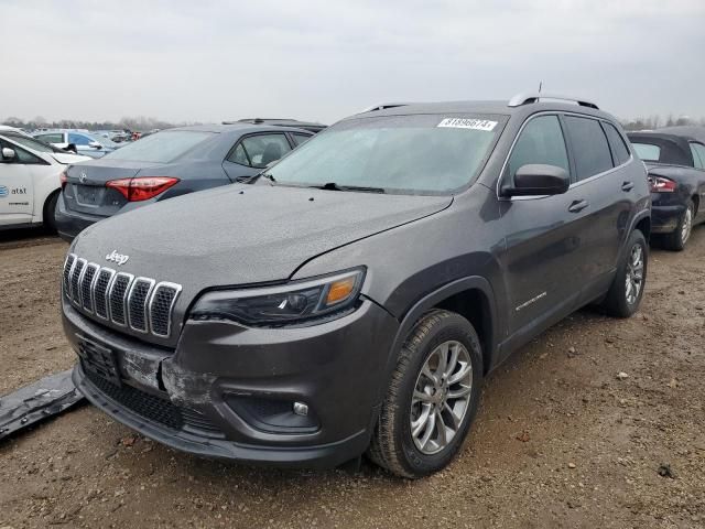 2020 Jeep Cherokee Latitude Plus