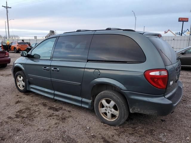 2007 Dodge Grand Caravan SXT