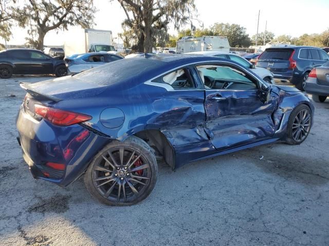 2017 Infiniti Q60 RED Sport 400