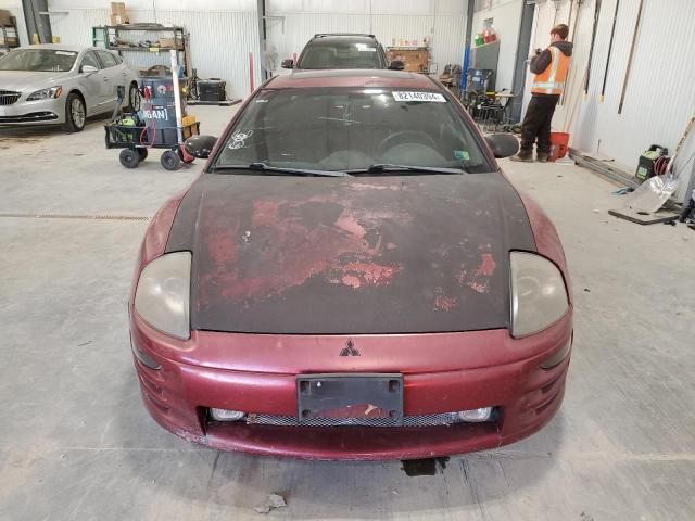 2001 Mitsubishi Eclipse GT