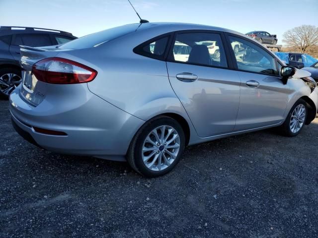 2014 Ford Fiesta SE