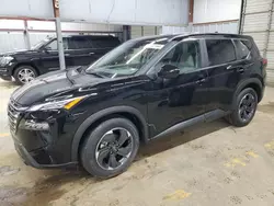 Salvage cars for sale at Mocksville, NC auction: 2025 Nissan Rogue SV