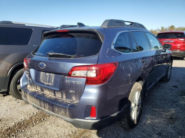 2016 Subaru Outback 2.5I Premium