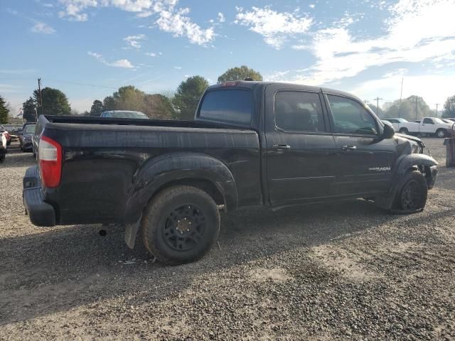 2006 Toyota Tundra Double Cab Limited